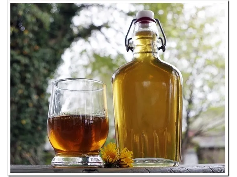 Infuso di tarassaco