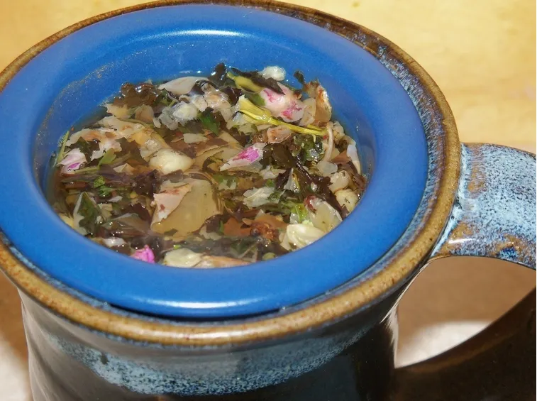 Tisana alla malva