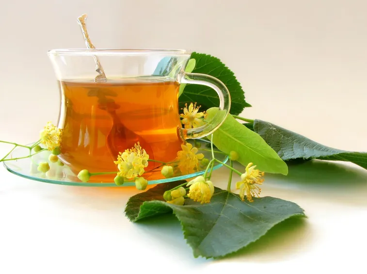 Tisana alla salvia