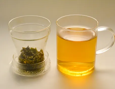 Tisana drenante