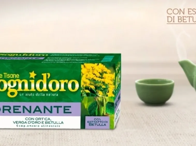 Tisana drenante