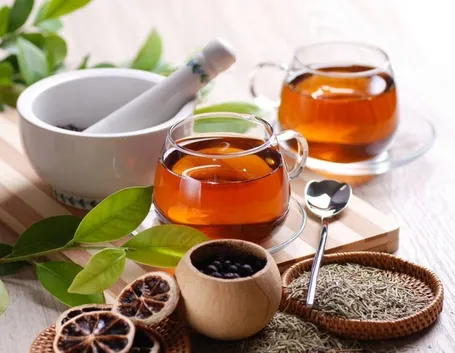 Tisana lassativa funzione