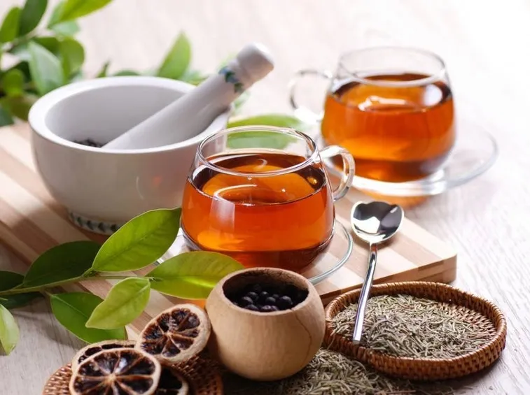 Tisana lassativa funzione