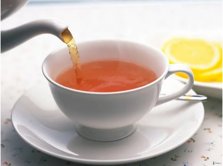 Tisana lassativa con pianta della senna