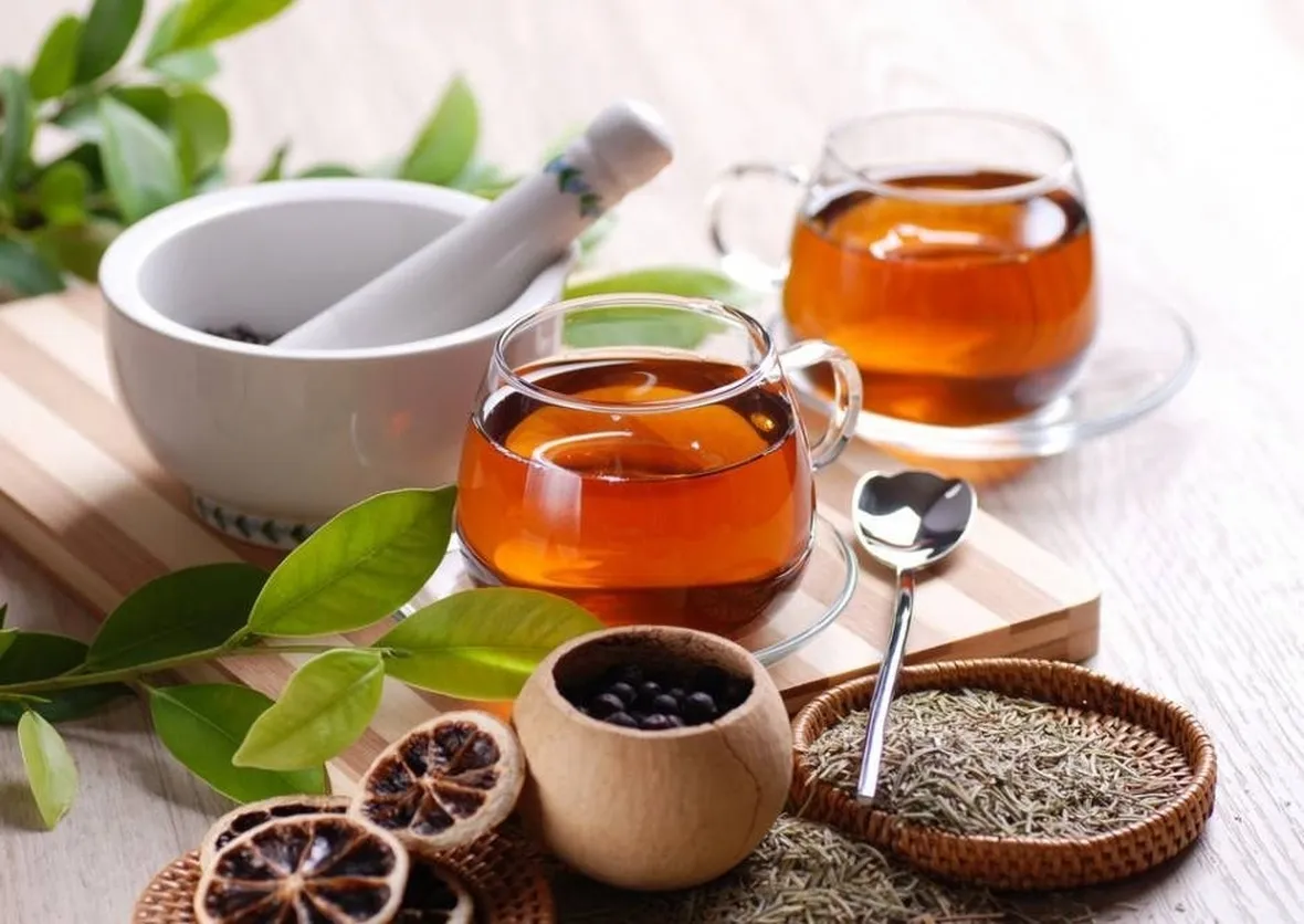 Tisana lassativa funzione