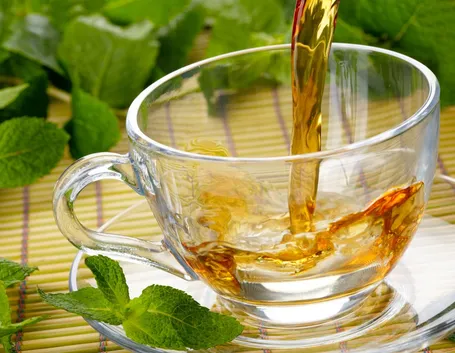 tisana menta