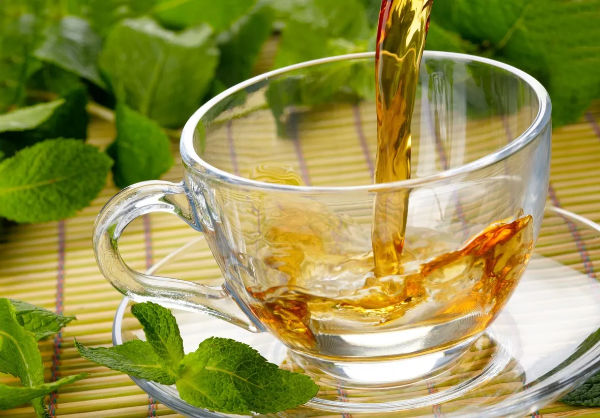 tisana menta