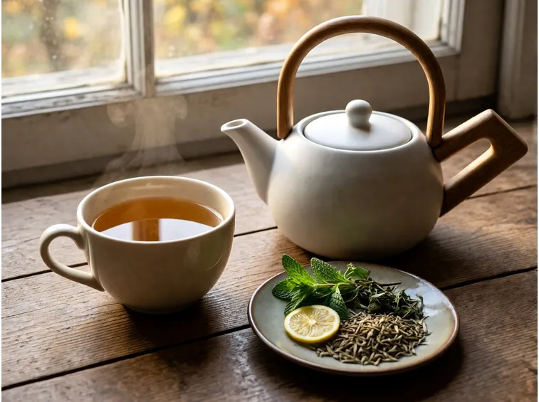 Come preparare l'infuso e quali miscele provare in autunno