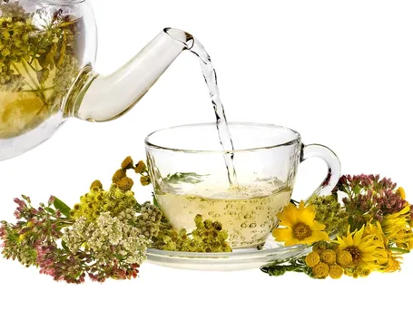 tisane depurative