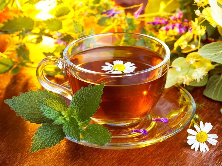 tisane depurative