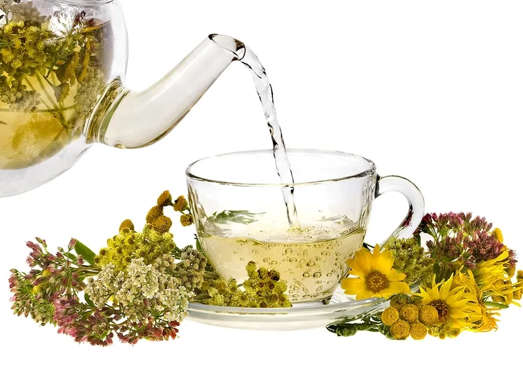 tisane dimagranti