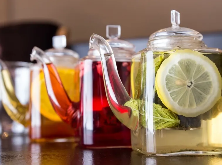 tisane alle erbe