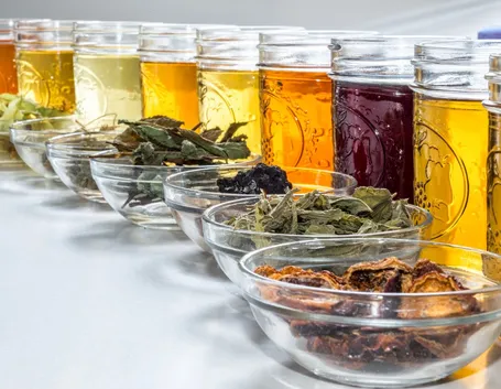 tisane drenanti
