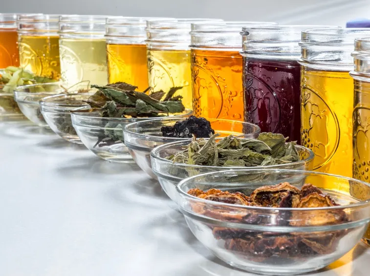 tisane drenanti