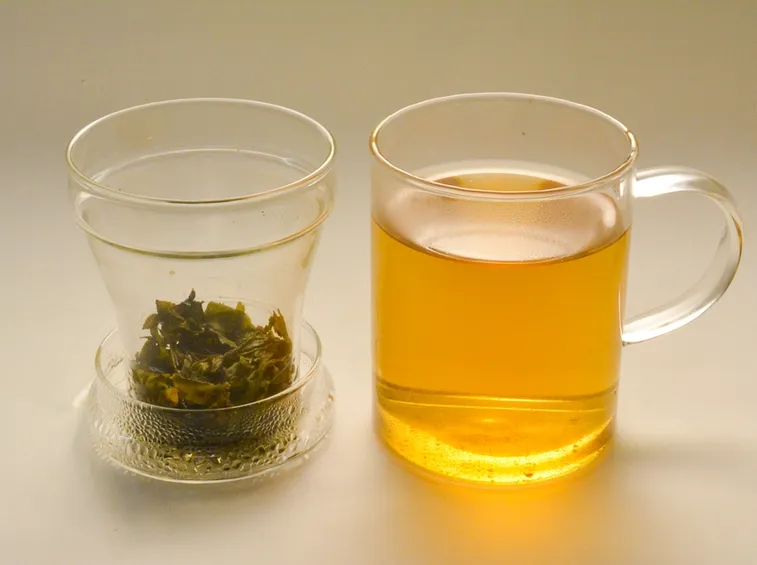 tisane drenanti