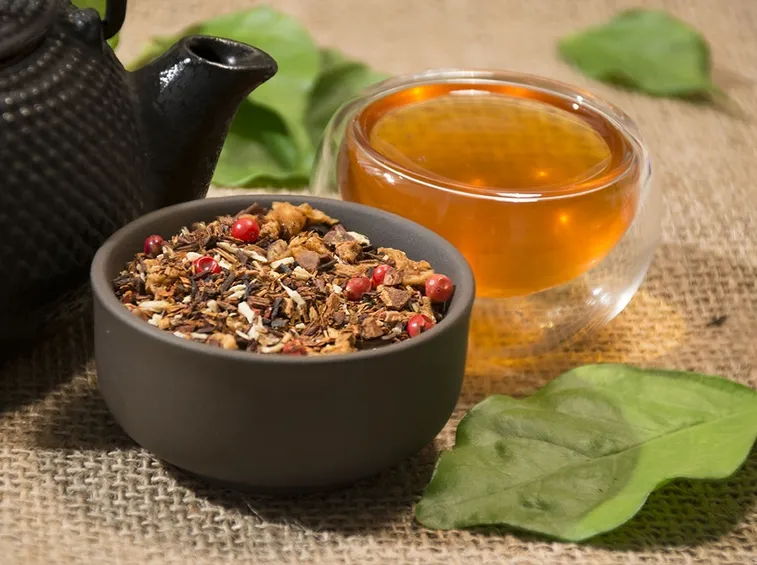 tisane drenanti