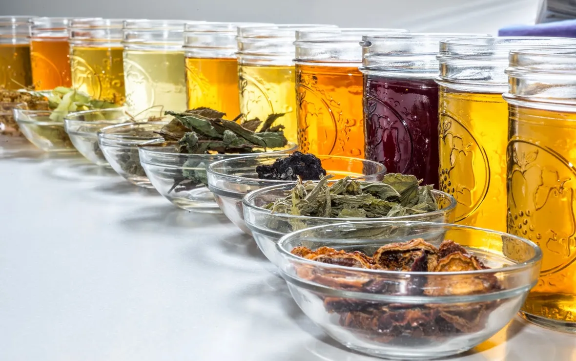 tisane drenanti