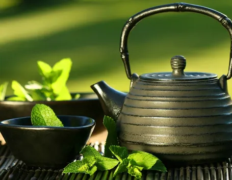 tè verde