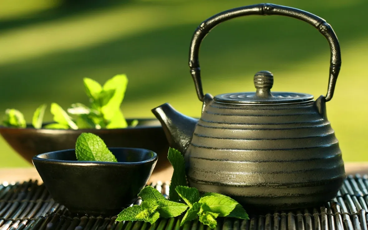 tè verde
