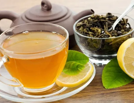 Tisane Pompadour