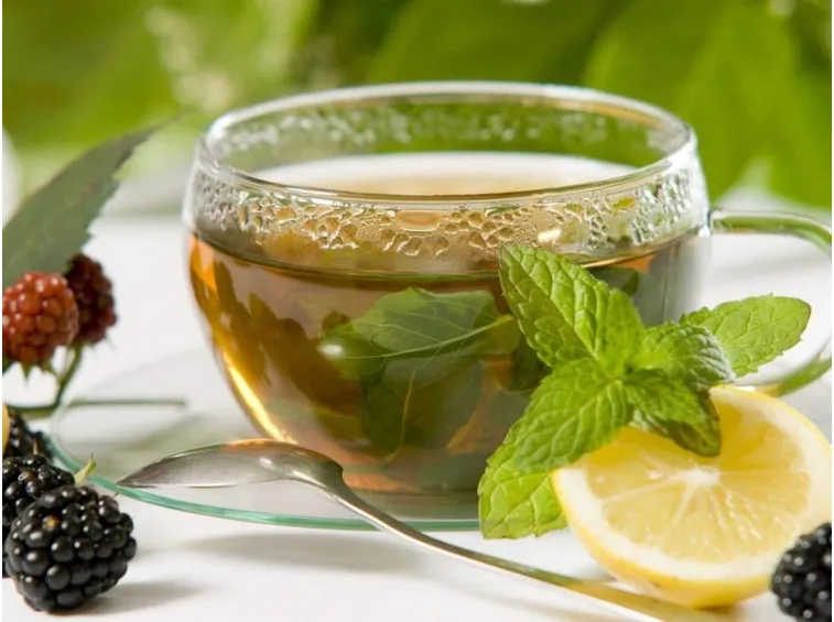 tisane pompadur