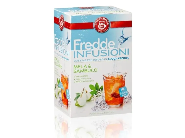 tisane Pompadour estive