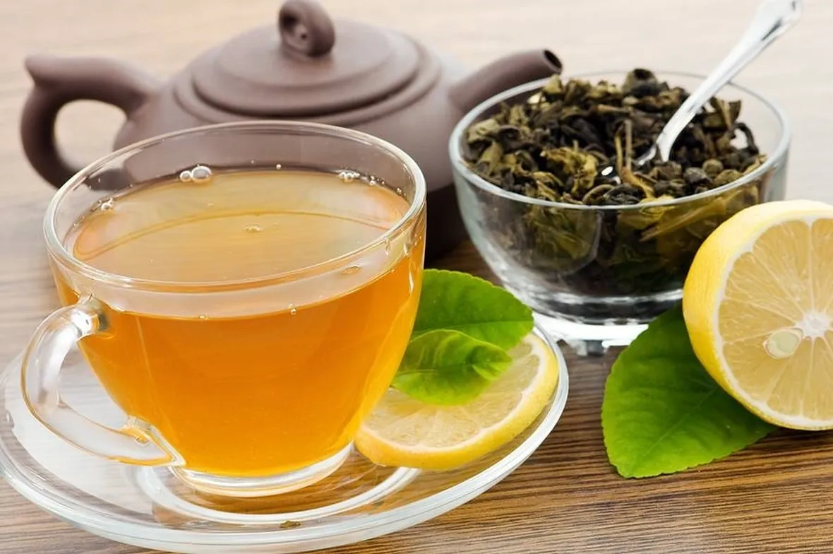Tisane Pompadour