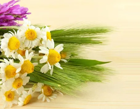 Esempio di fiori finti online
