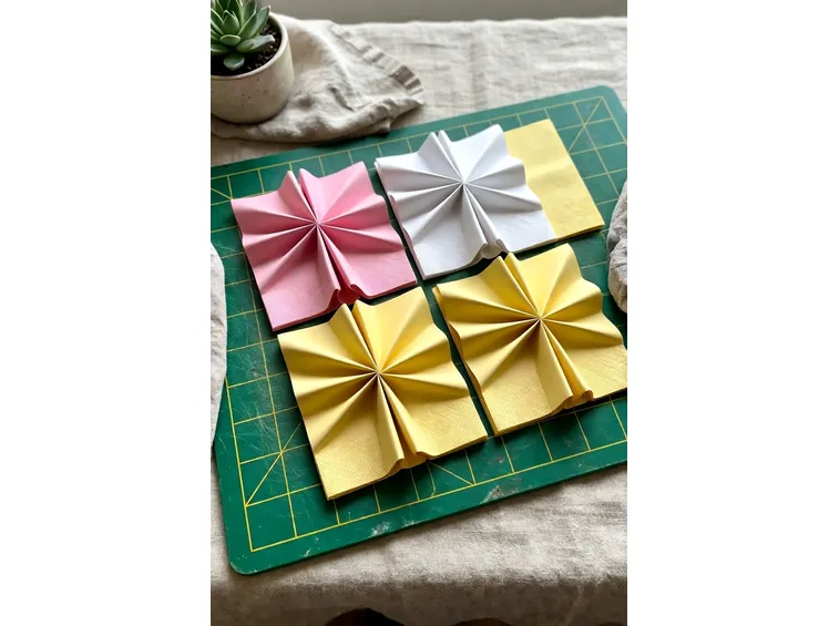 Come fare varianti di fiori di carta