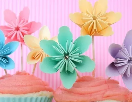Fiori di carta