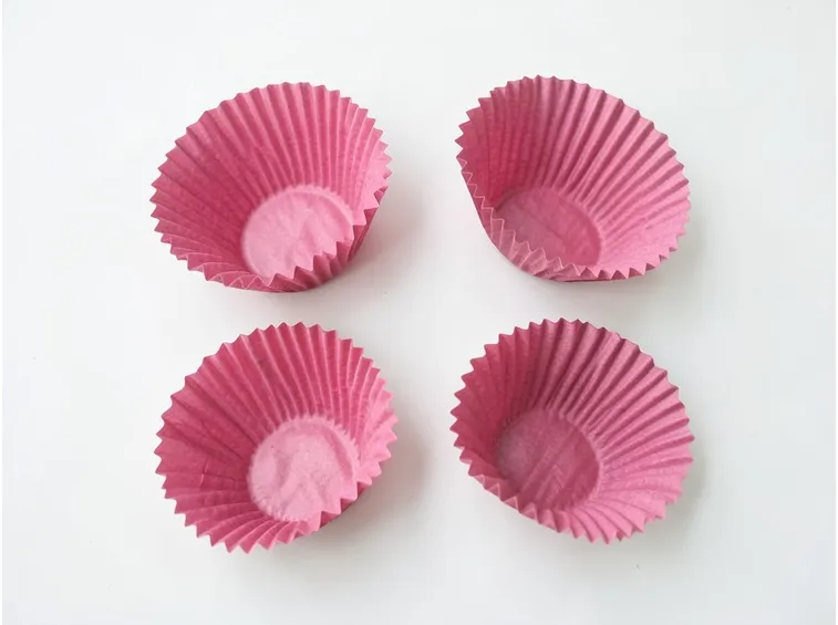 Pirottini di carta da cupcake