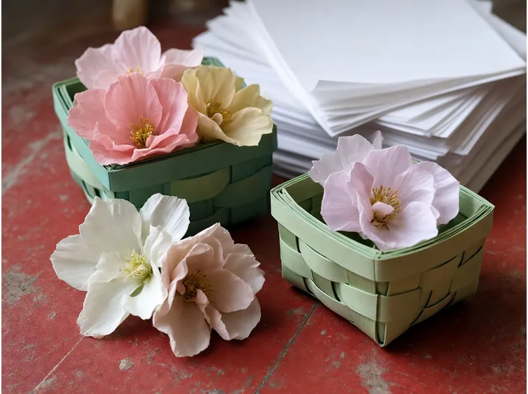 fiori di carta