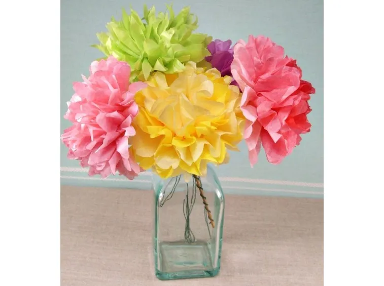 Fiori di carta