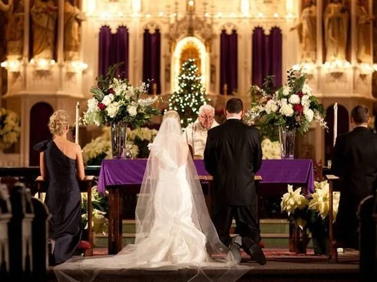 addobbi chiesa matrimonio