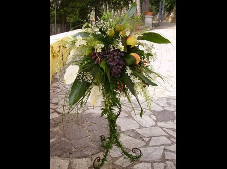 Addobbo floreale