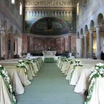Idee addobbi floreali per matrimonio