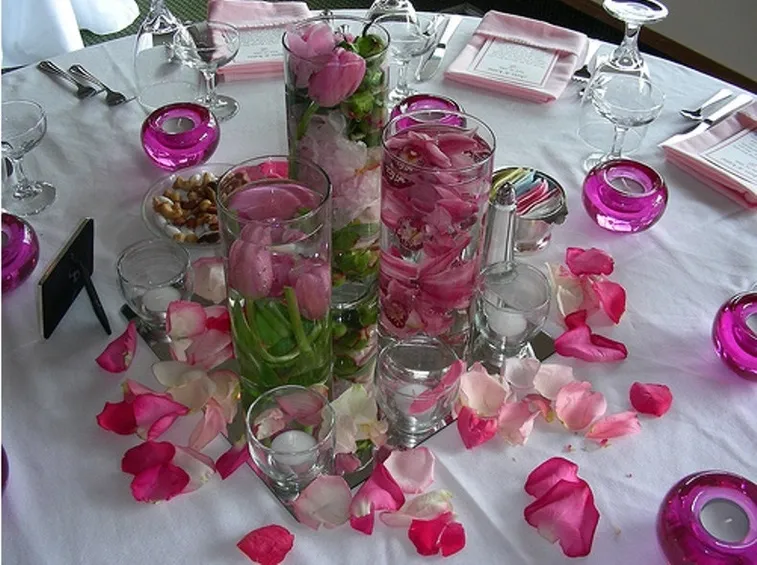 Addobbi floreali per matrimoni