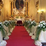 Addobbi per matrimonio in chiesa