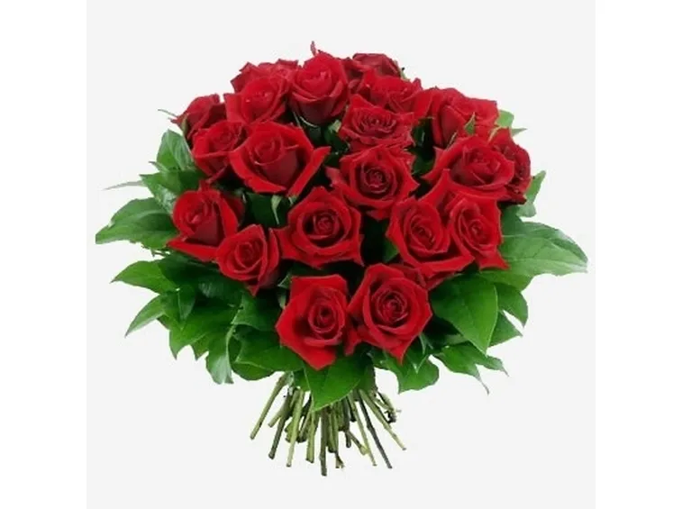 Bouquet di rose rosse