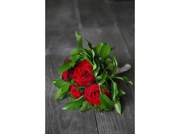 Bouquet rose