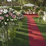Decorazioni floreali matrimonio