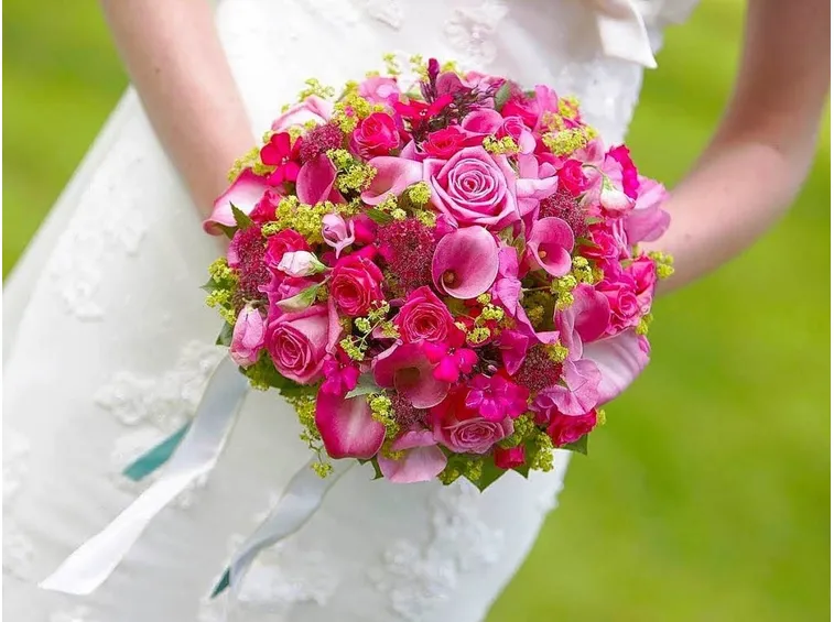 Fiori per decorazioni matrimonio