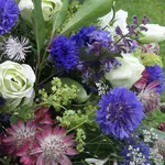 Miscuglio di fiori di giugno