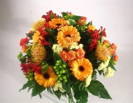 Bouquet di gerbere