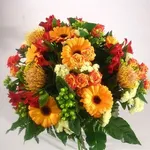 Bouquet di gerbere