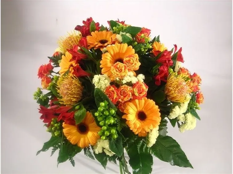 Bouquet di gerbere