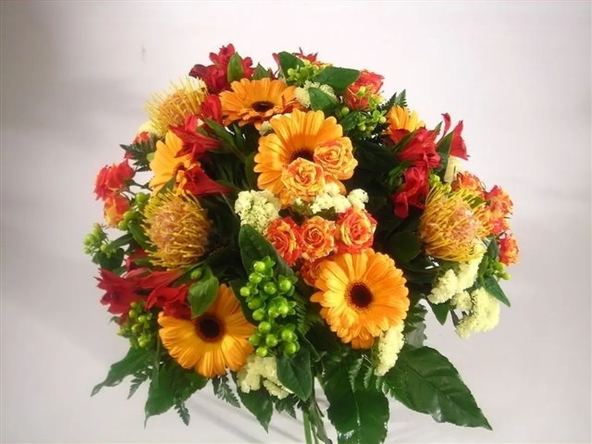 Bouquet di gerbere