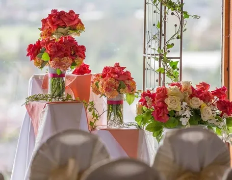 Tipiche composizioni per matrimoni in settembre