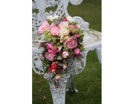 Bouquet di camelie