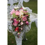 Bouquet di camelie